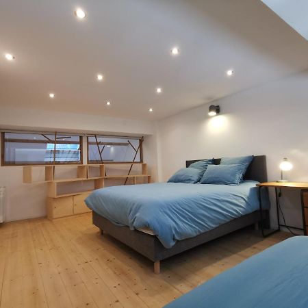 Ancien Magasin Type Loft 145 M2 Centre Ville Boulogne-sur-Mer Zewnętrze zdjęcie