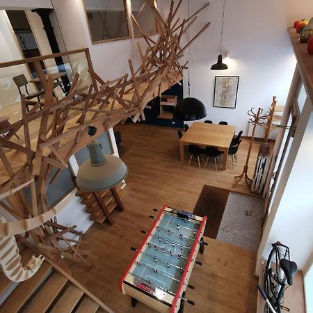 Ancien Magasin Type Loft 145 M2 Centre Ville Boulogne-sur-Mer Zewnętrze zdjęcie