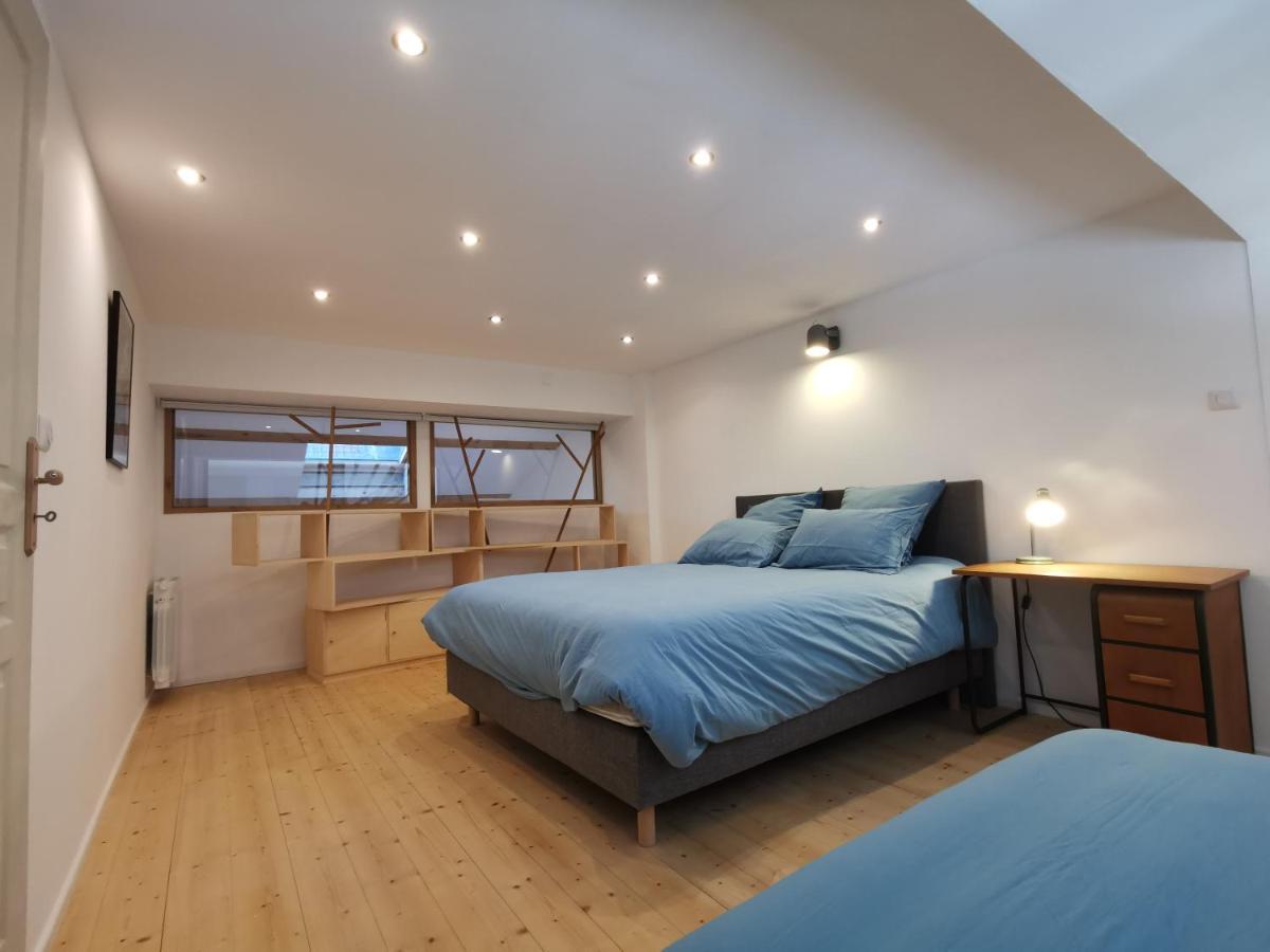Ancien Magasin Type Loft 145 M2 Centre Ville Boulogne-sur-Mer Zewnętrze zdjęcie