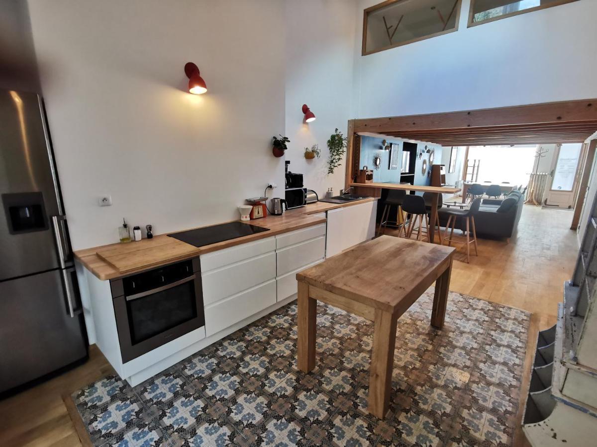Ancien Magasin Type Loft 145 M2 Centre Ville Boulogne-sur-Mer Zewnętrze zdjęcie