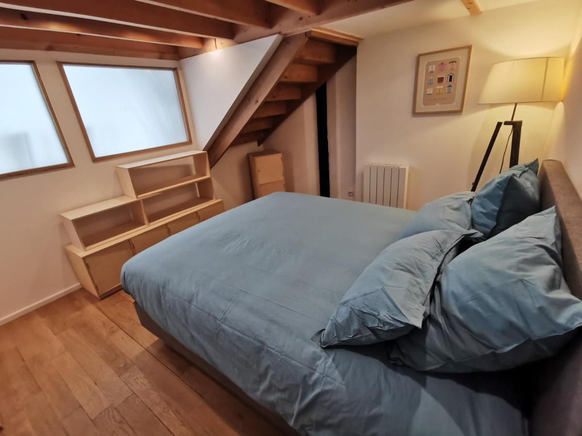 Ancien Magasin Type Loft 145 M2 Centre Ville Boulogne-sur-Mer Zewnętrze zdjęcie